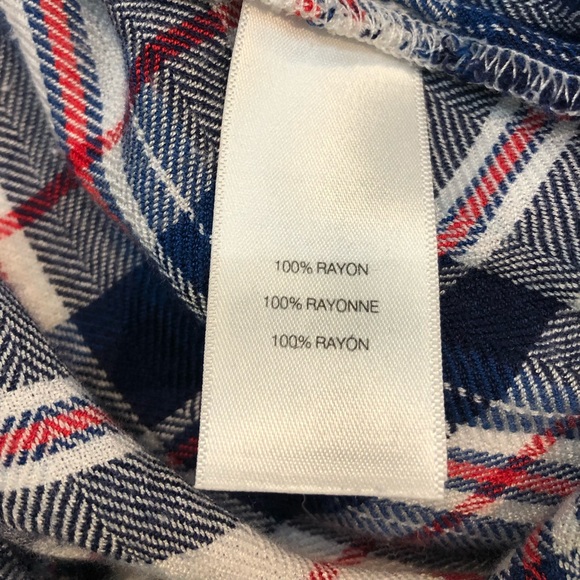 KENNETH COLE Reaction Plaid Button-Down Shirt - Picture 12 of 12